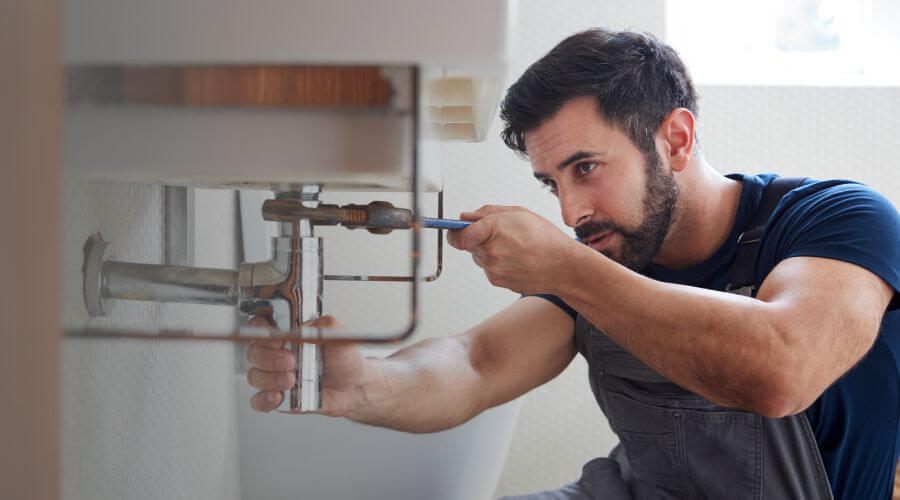 Professional water heater installation services in Imler, PA